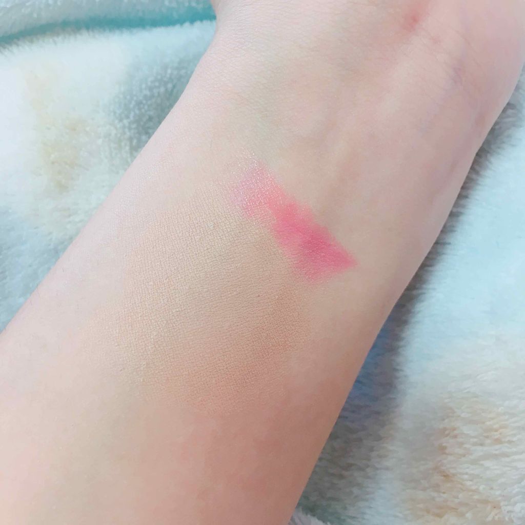 スリークグロウリップ/excel/口紅を使ったクチコミ(3枚目)