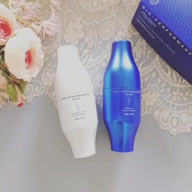 ビオパフォーマンス スキンフィラー 本体 各30mL/SHISEIDO/美容液を使ったクチコミ（1枚目）