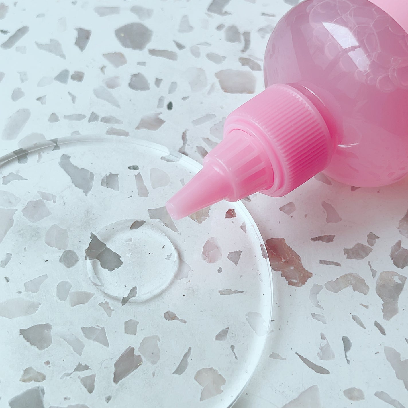 ピンクアロエビタトナー/APRILSKIN/化粧水を使ったクチコミ(2枚目)