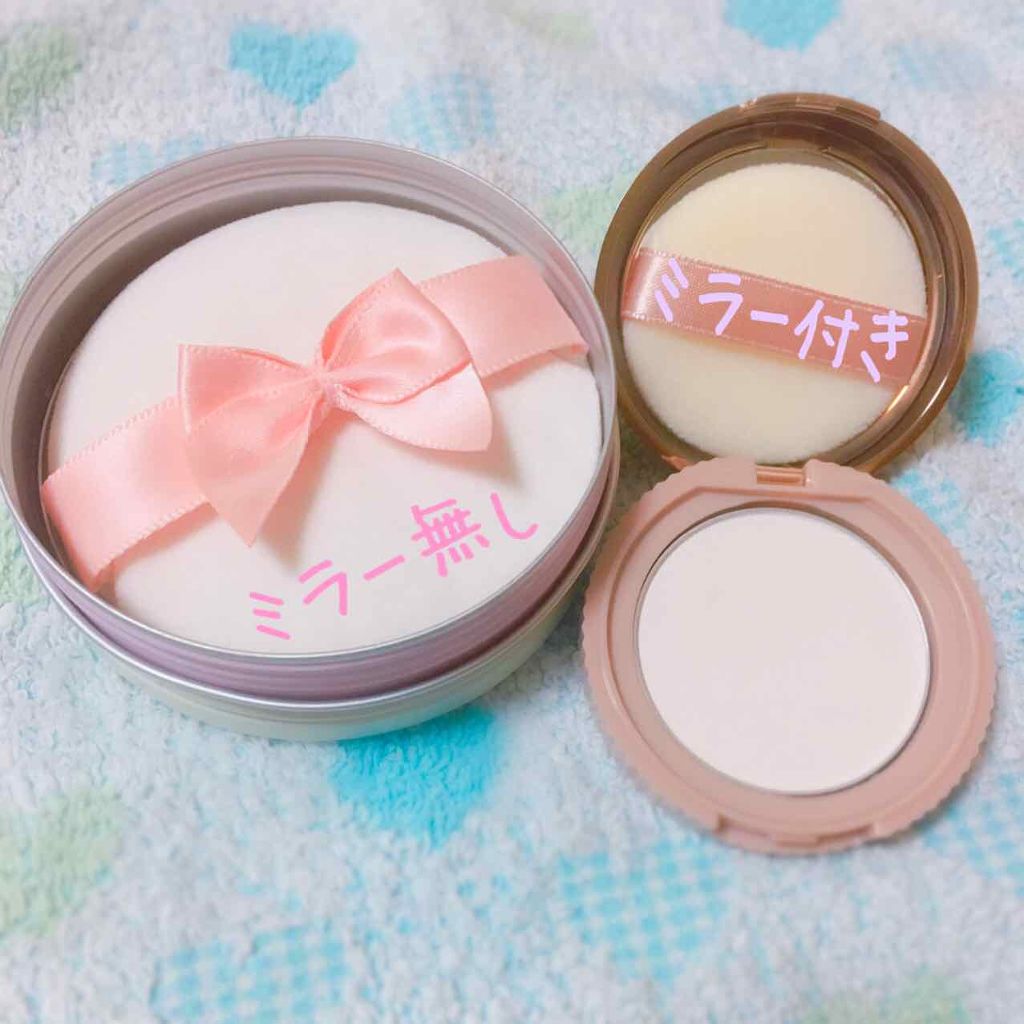 すっぴんパウダー/クラブ/プレストパウダーを使ったクチコミ(2枚目)