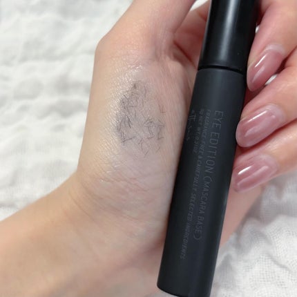 エテュセ アイエディション (マスカラベース)/ettusais/マスカラ下地を使ったクチコミ(6枚目)