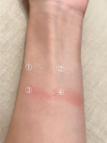 【旧】サンク クルール クチュール/Dior/アイシャドウパレットを使ったクチコミ(2枚目)