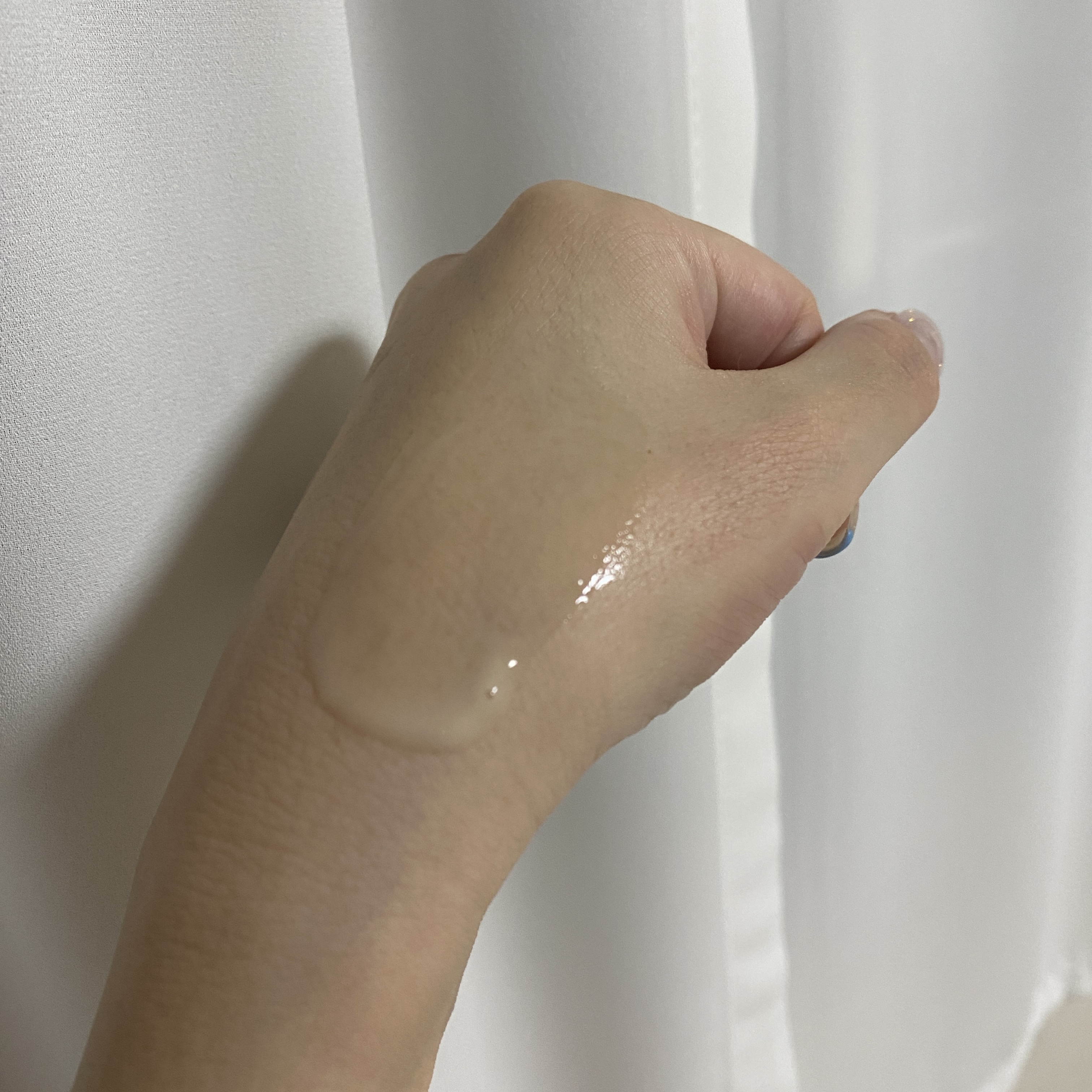 ユース ラディアンス ビタチノール セラム/primera/美容液を使ったクチコミ（3枚目）