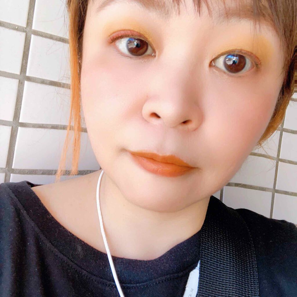 リベレイティッドマットリップス/Celvoke/口紅を使ったクチコミ（3枚目）