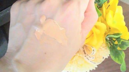 アレルバリア エッセンス BB N/d プログラム/BBクリームを使ったクチコミ(2枚目)