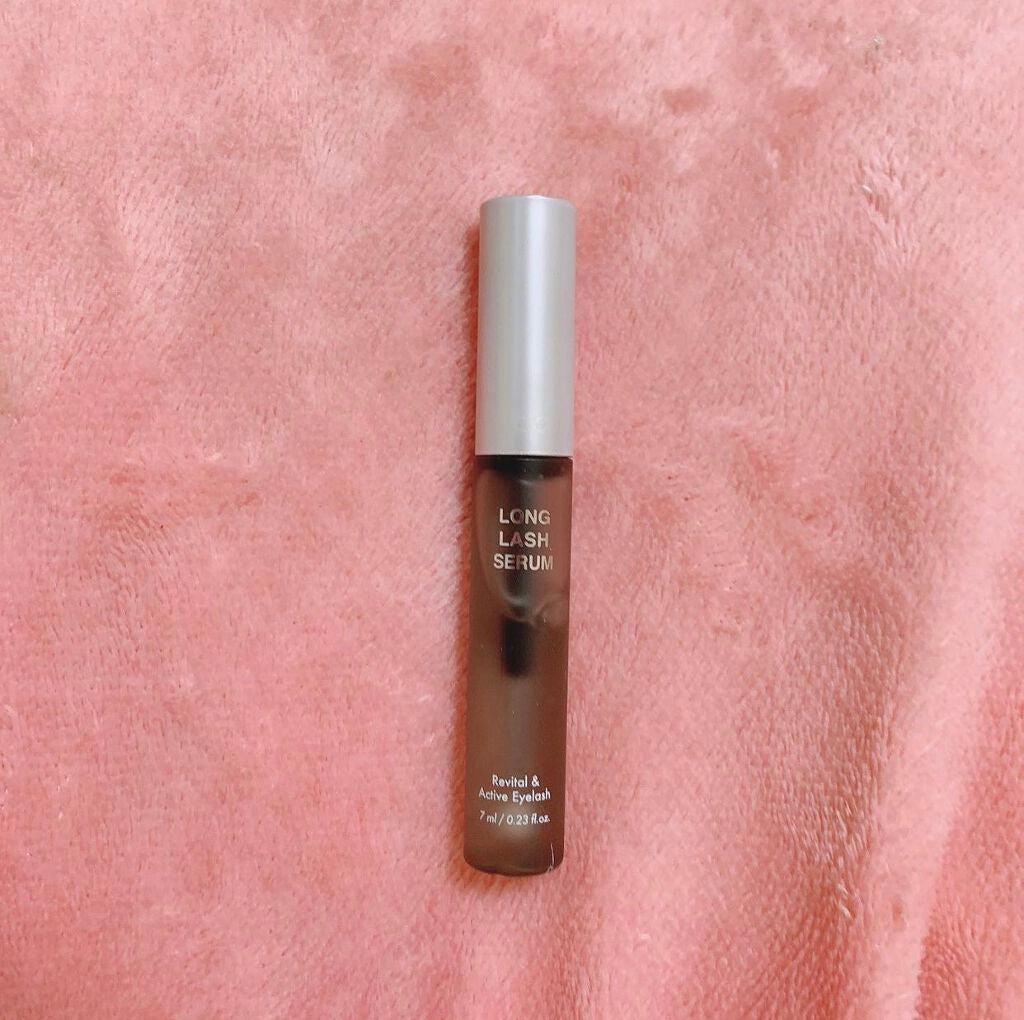 Long Lash Serum/BY ECOM/まつげ美容液を使ったクチコミ(5枚目)