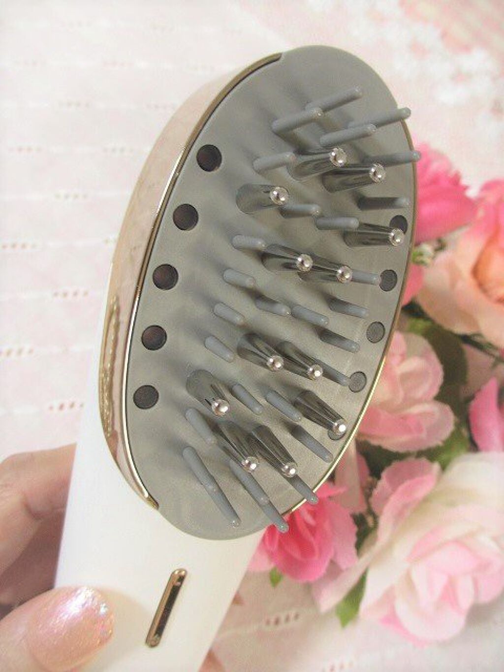 スカルプリフト/mysé(ミーゼ)/ヘアケアグッズを使ったクチコミ(4枚目)