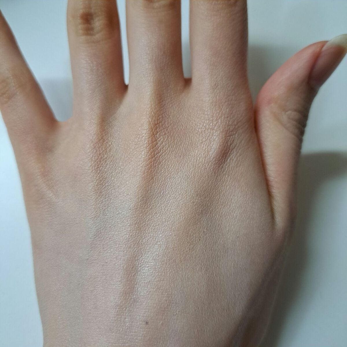 フィットミー フレッシュ ティント/MAYBELLINE NEW YORK/ベースメイクを使ったクチコミ(5枚目)