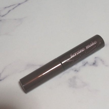 ロング&カールマスカラ アドバンストフィルム/ヒロインメイク/マスカラを使ったクチコミ(2枚目)