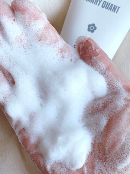 クリア ウォッシュ/MARY QUANT/洗顔フォームを使ったクチコミ(5枚目)