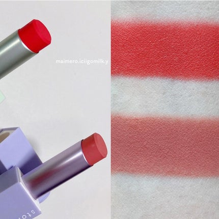 いちごみるく🐰🍼 on LIPS 「🍓stonebrickストーンブリックデイログアイパレット0..」(5枚目)