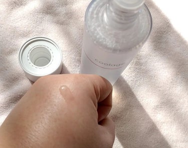 SAKE エッセンス スキンケアローション<化粧水>/蔵寿-coolage-/化粧水を使ったクチコミ（3枚目）