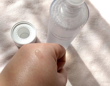 SAKE エッセンス エマルジョン<乳液>/蔵寿-coolage-/乳液を使ったクチコミ(3枚目)