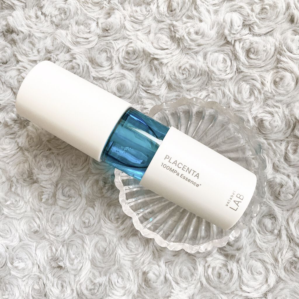 PL エッセンス/unlabel/美容液を使ったクチコミ（1枚目）