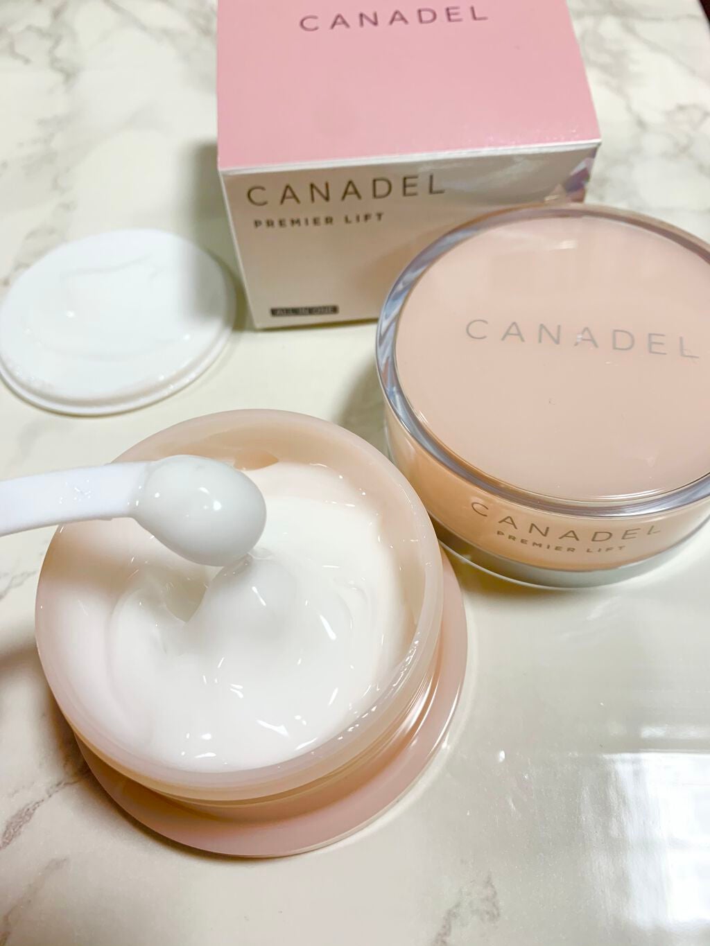 プレミアリフト オールインワン/CANADEL/オールインワン化粧品を使ったクチコミ(3枚目)