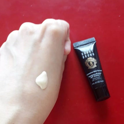 インテンシブ セラム ファンデーション/BOBBI BROWN/リキッドファンデーションを使ったクチコミ(2枚目)