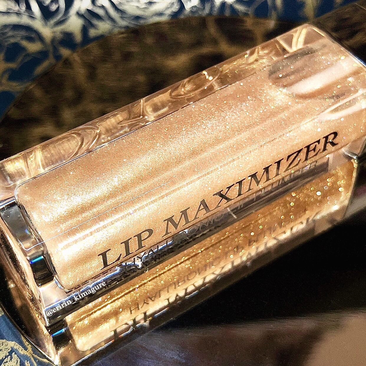 【旧】ディオール アディクト リップ マキシマイザー/Dior/リップグロスを使ったクチコミ(2枚目)