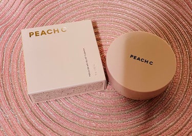 ピーチC フォーカスオン エアーベルベットクッション/Peach C/クッションファンデーションを使ったクチコミ（3枚目）