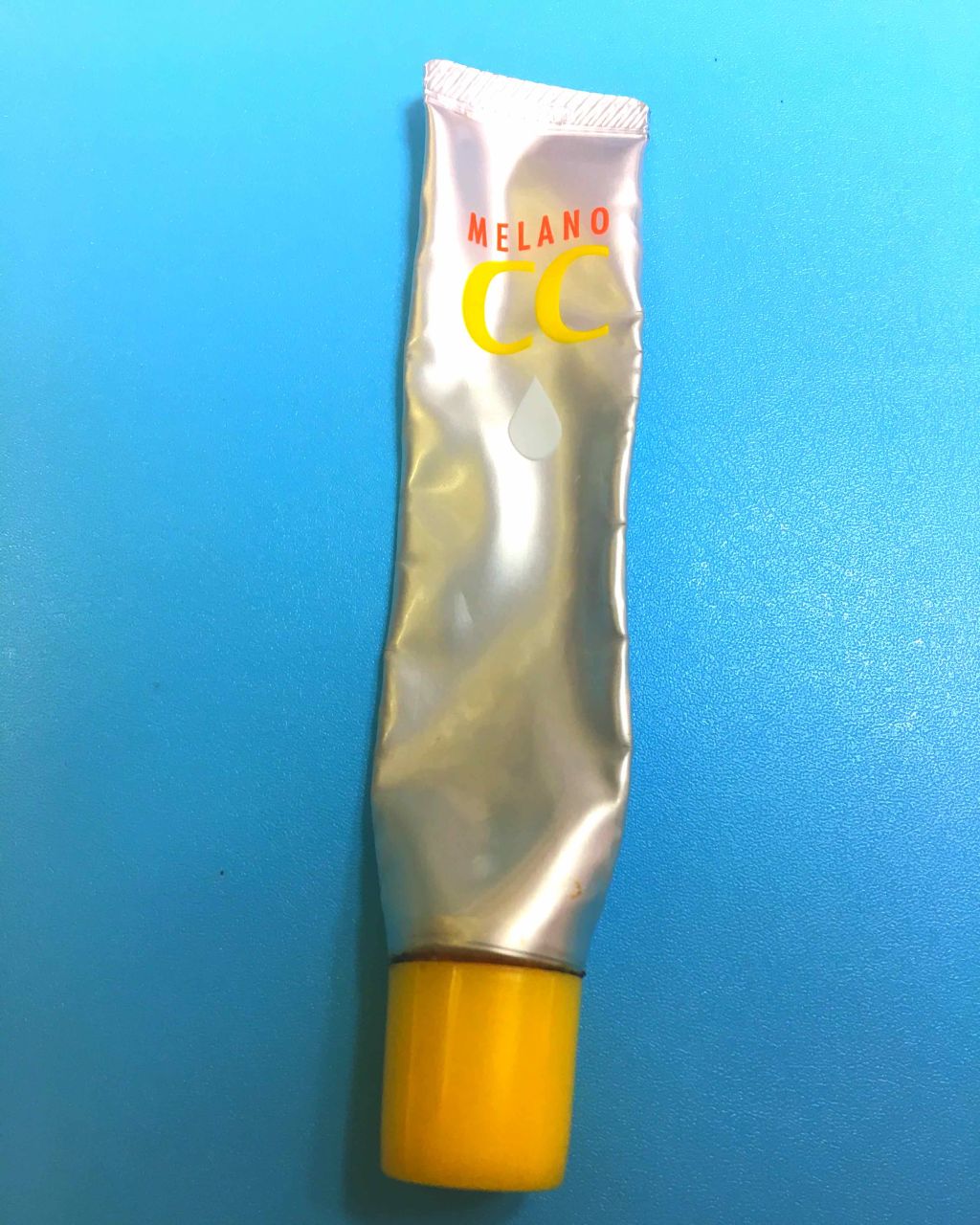 メラノCC 薬用しみ集中対策液(旧)/メラノCC/美容液を使ったクチコミ（1枚目）