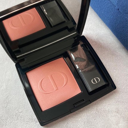 【旧】ディオールスキン ルージュ ブラッシュ/Dior/パウダーチークを使ったクチコミ(1枚目)