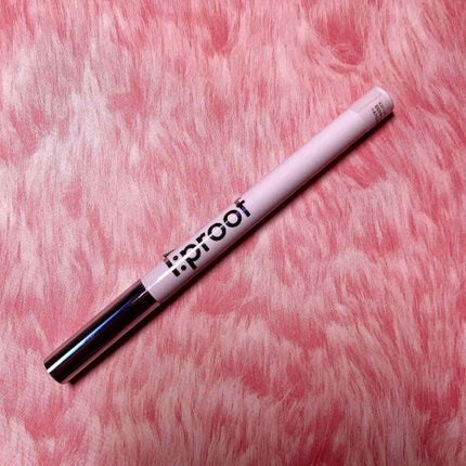 ウルトラスムースアイライナー/アイプルーフ/リキッドアイライナーを使ったクチコミ(2枚目)