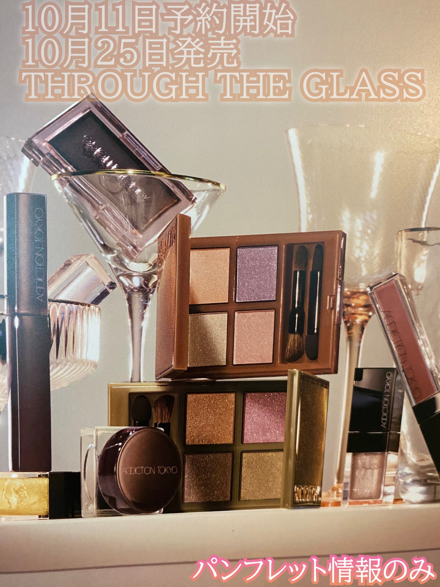 ザ リキッド アイシャドウ ウルトラスパークル/ADDICTION/リキッドアイシャドウを使ったクチコミ(1枚目)