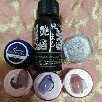 irogel/irogel(イロジェル)/ジェルネイルを使ったクチコミ(3枚目)