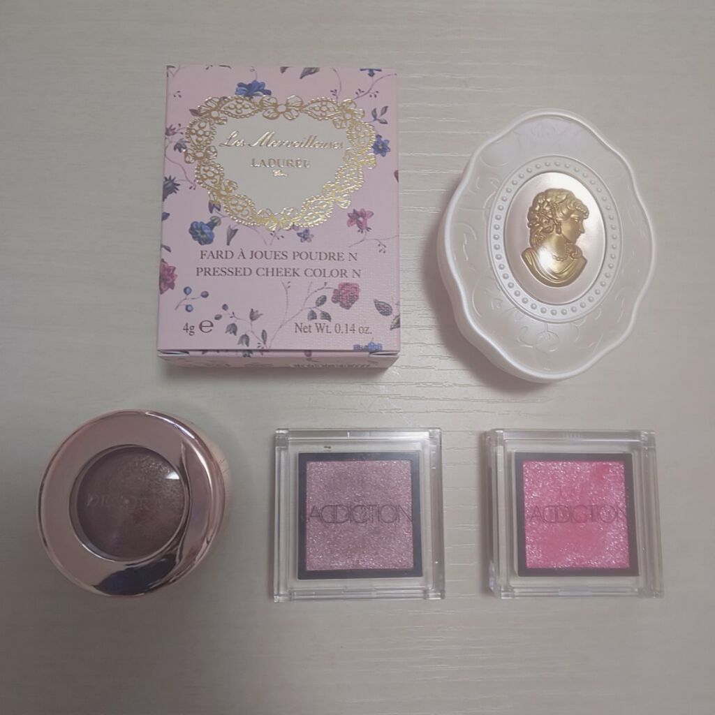 アディクション ザ アイシャドウ/ADDICTION/単色アイシャドウを使ったクチコミ（1枚目）