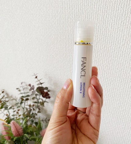 ブライトニング 化粧液 II しっとり<医薬部外品>/ファンケル/化粧水を使ったクチコミ(4枚目)