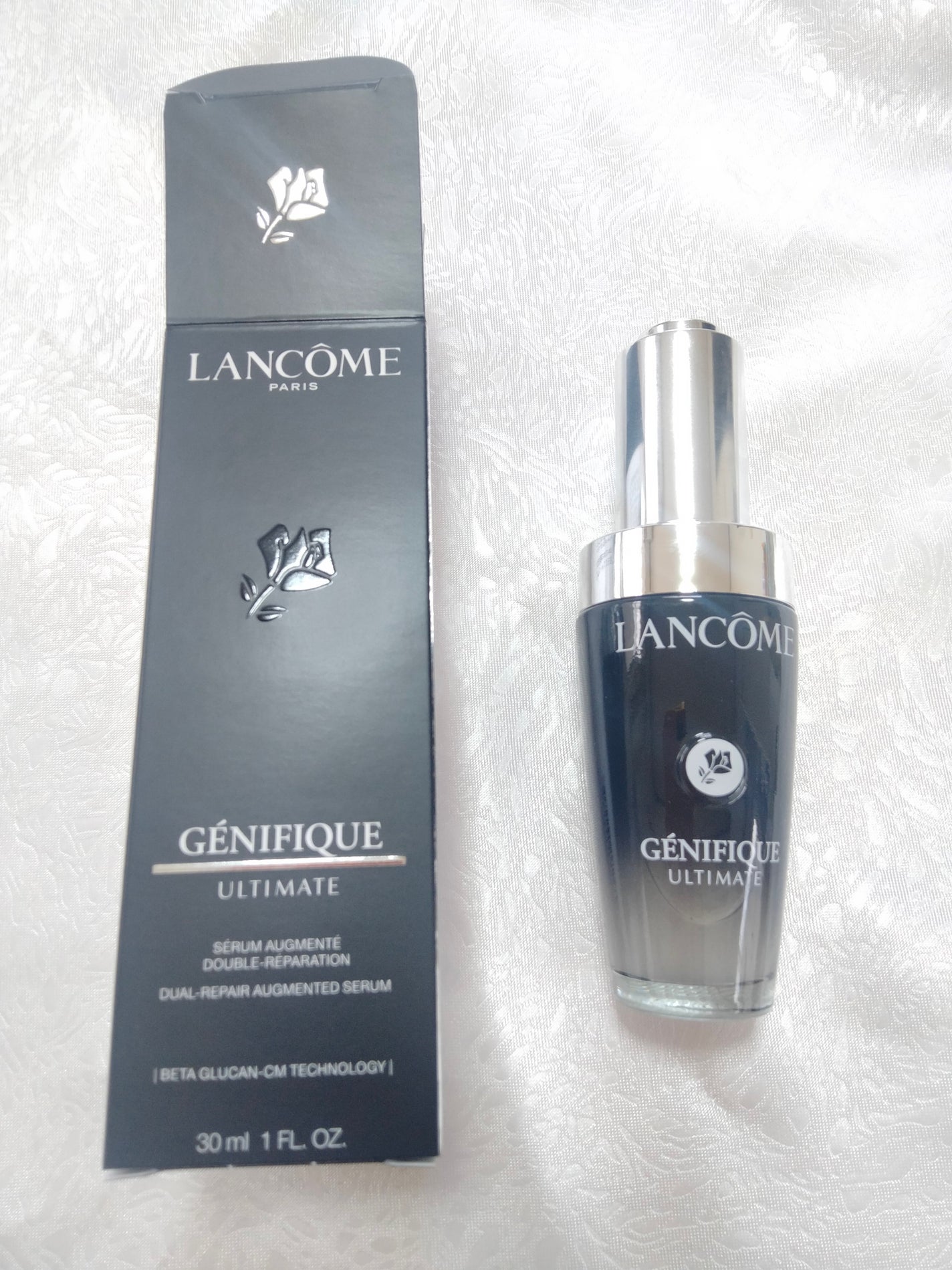 ジェニフィック アルティメ セラム/LANCOME/美容液を使ったクチコミ(1枚目)