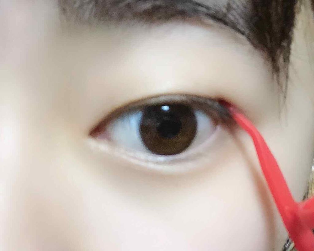 キューティ・キューティ Z/キューティ・キューティ/二重まぶた用アイテムを使ったクチコミ(3枚目)