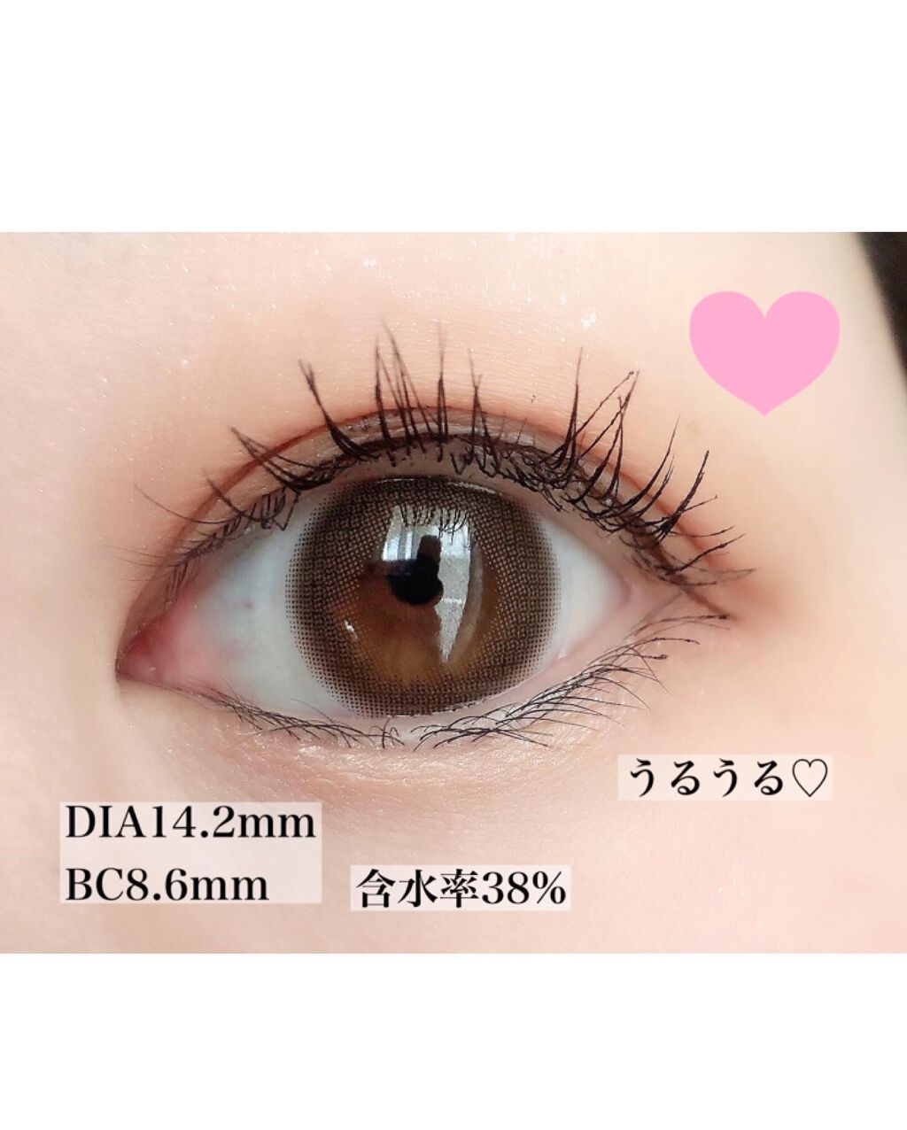 TOPARDS 1day/TOPARDS/ワンデー(1DAY)カラコンを使ったクチコミ(3枚目)