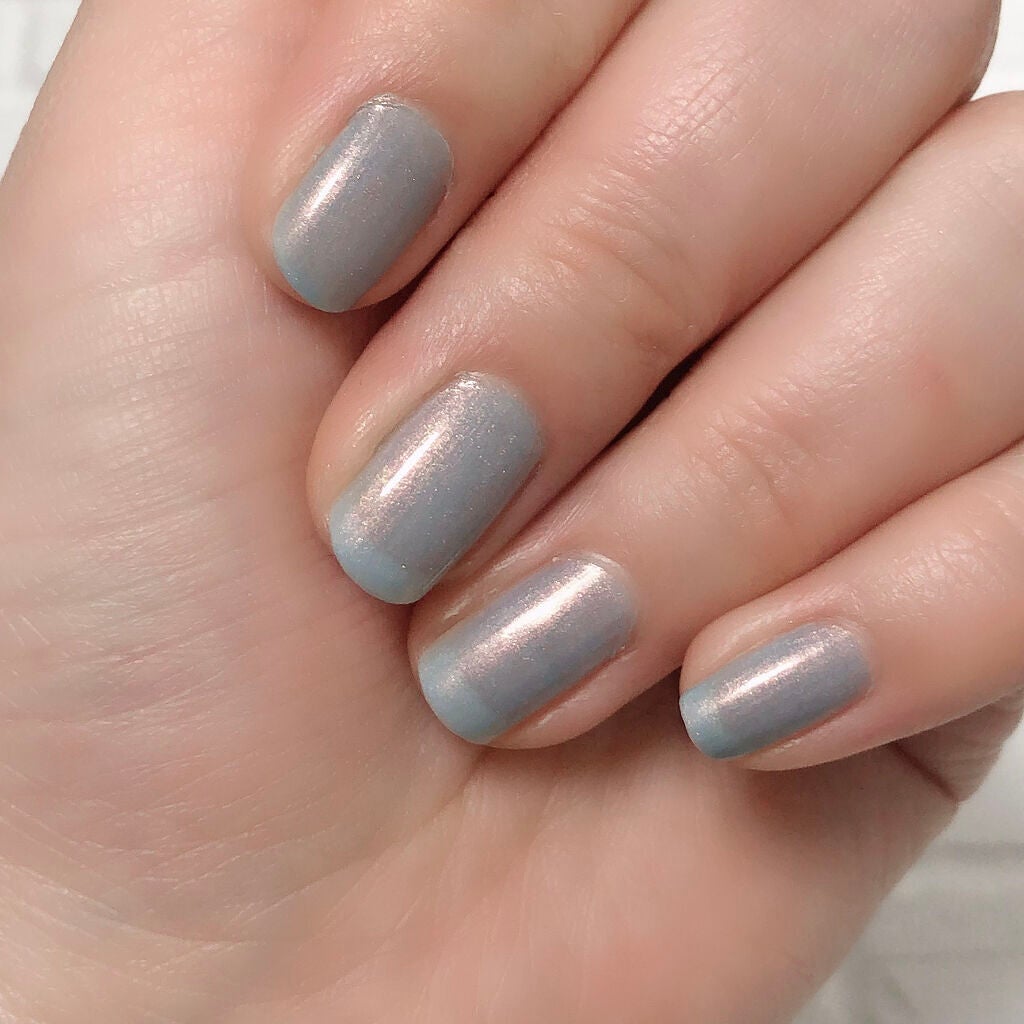 ルナソル ネイルポリッシュ/LUNASOL/マニキュアを使ったクチコミ(6枚目)