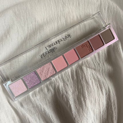 オール テイク ムード パレット(24AD)/PERIPERA/アイシャドウパレットを使ったクチコミ(2枚目)