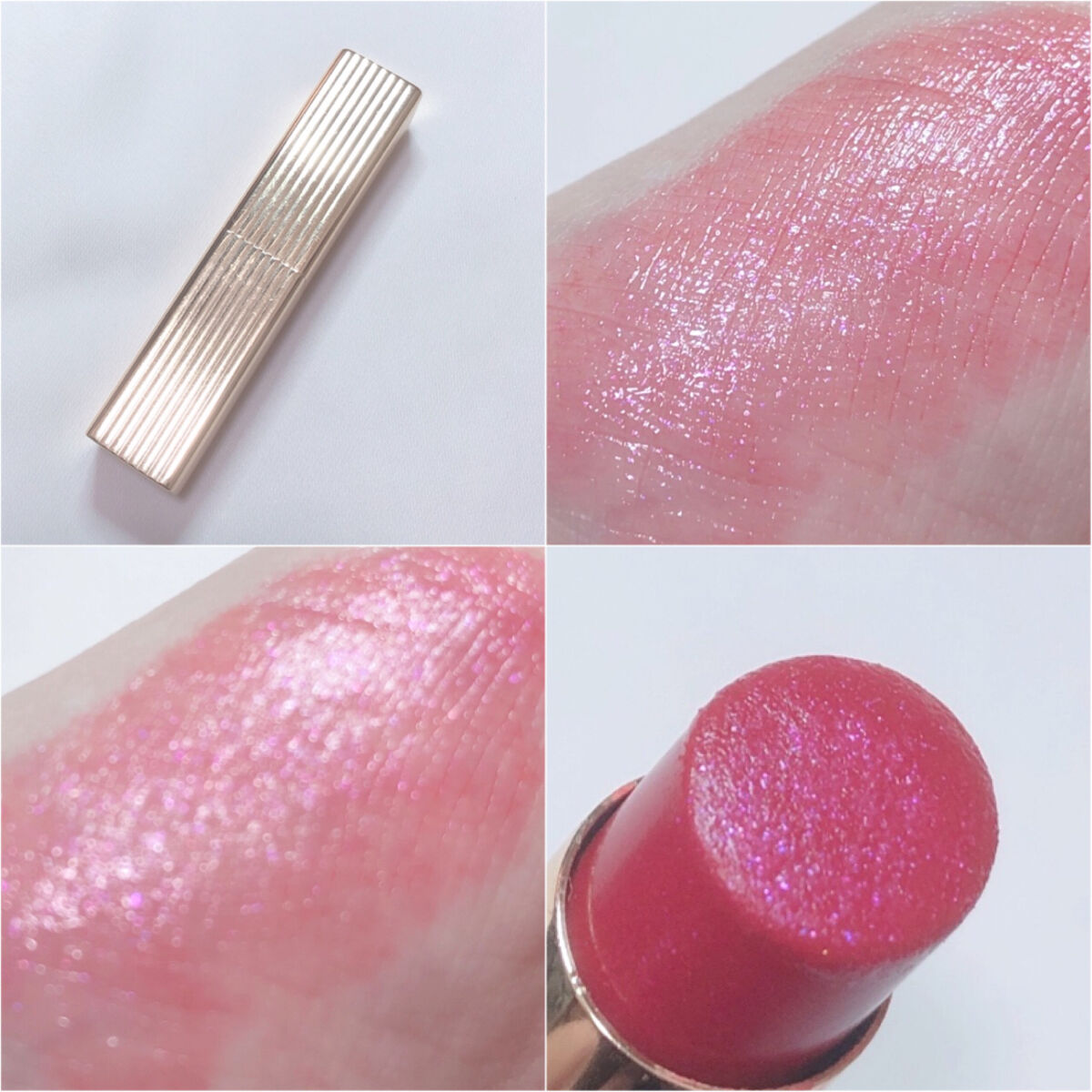 ル・ブール ルージュ ソワレ/WIAM/口紅を使ったクチコミ（2枚目）