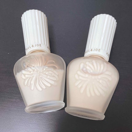 ヴェール ファンデーション/PAUL & JOE BEAUTE/パウダーファンデーションを使ったクチコミ(3枚目)