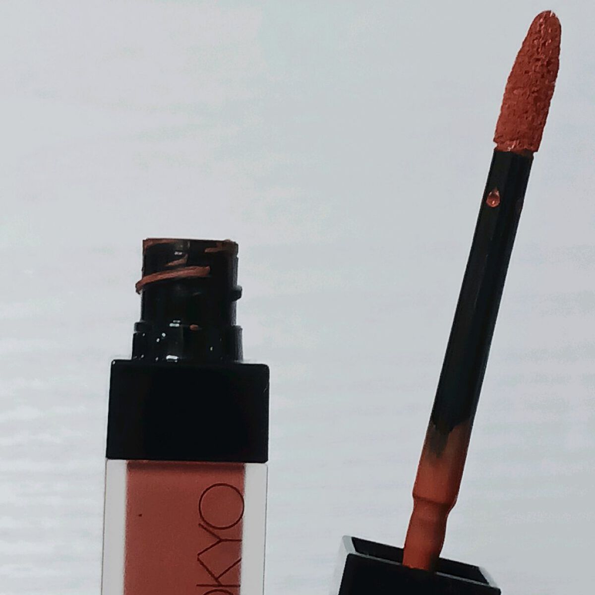 アディクション ザ マット リップ リキッド/ADDICTION/口紅を使ったクチコミ（2枚目）