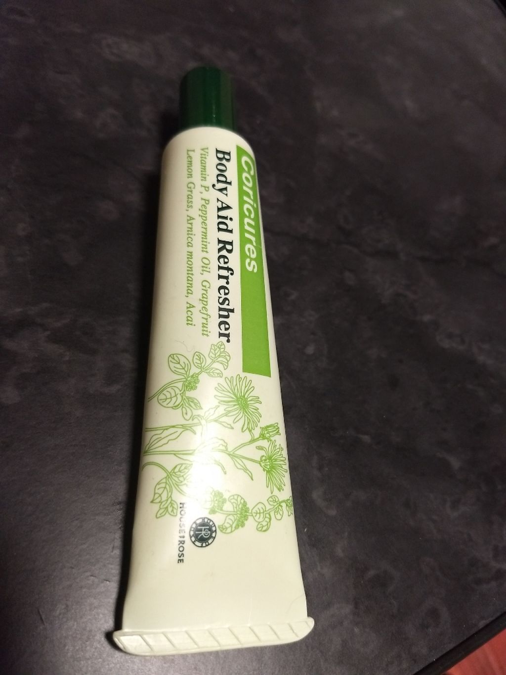 コリキュアーズ ボディエイド リフレッシャー/ハウス オブ ローゼ/ボディローションを使ったクチコミ(3枚目)