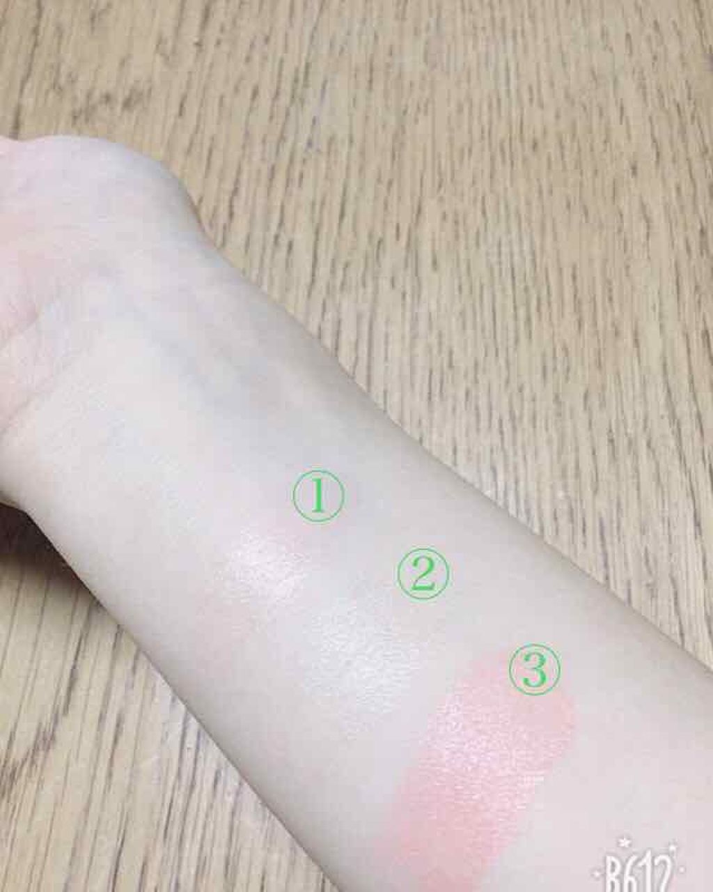 CCリップクリームN/KATE/リップケアを使ったクチコミ（3枚目）