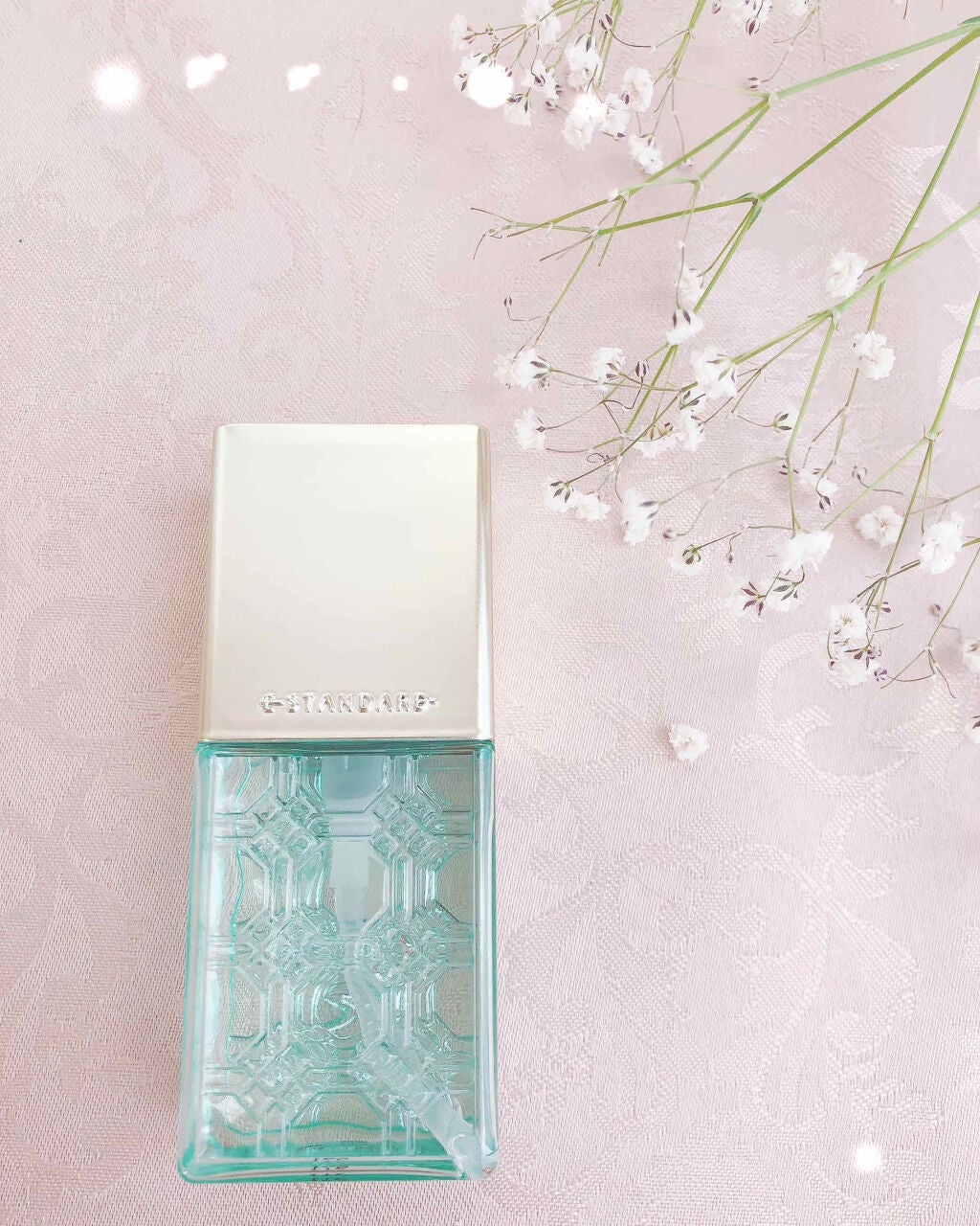 ヘアオイル/E STANDARD/ヘアオイルを使ったクチコミ(1枚目)