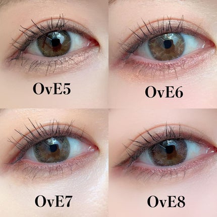 OvE(オヴィ) 1day/OvE/ワンデー(1DAY)カラコンを使ったクチコミ(6枚目)