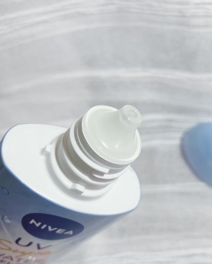 ぷえら on LIPS 「ニベア花王様からいただきました“ニベアUVウォータージェルEX..」(5枚目)