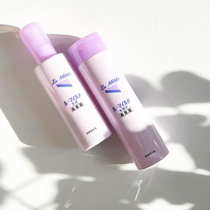 ル・マイルド化粧水/ル・マイルド/化粧水を使ったクチコミ(1枚目)