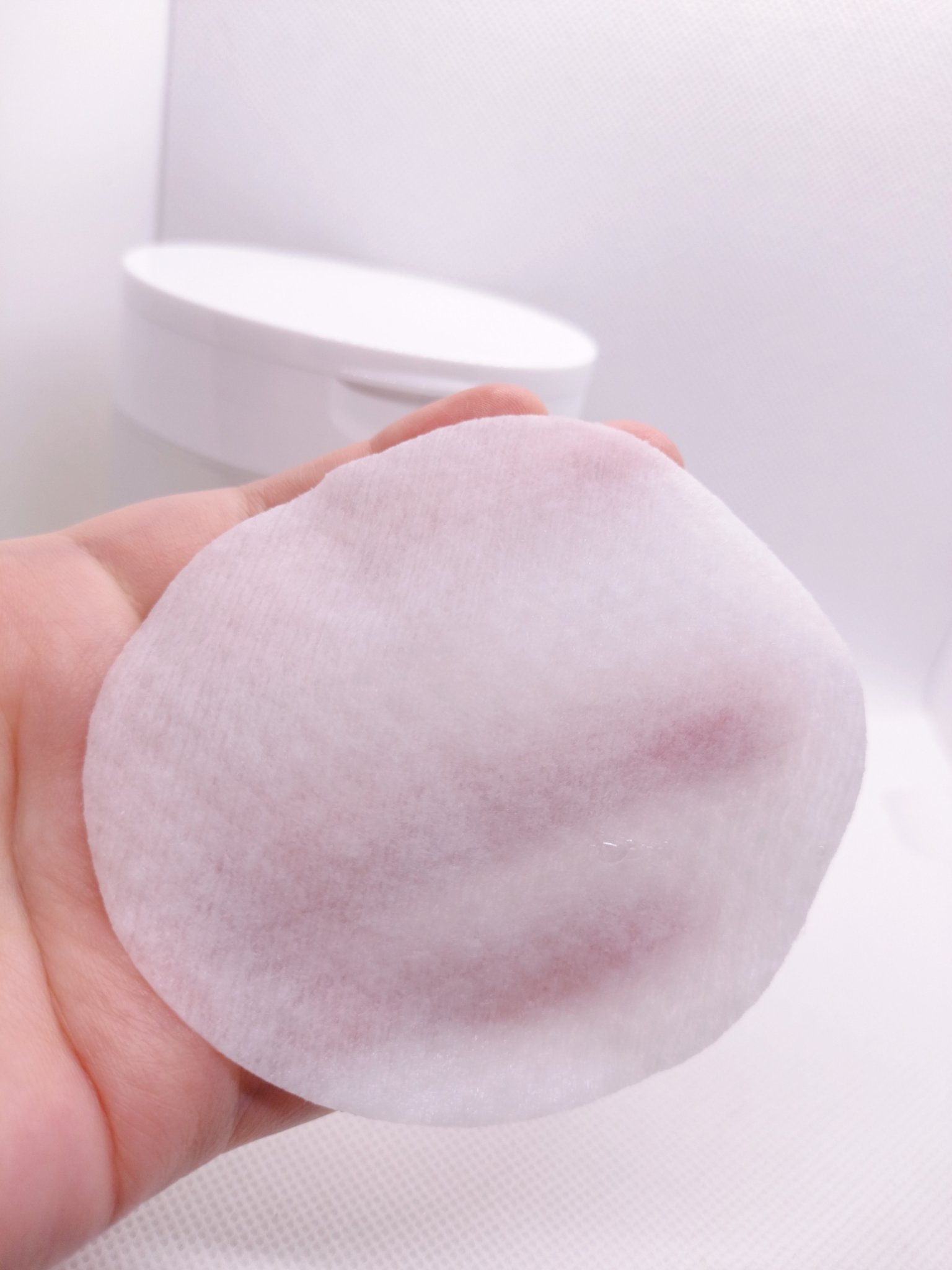 試してみた】FLUID FERMENT TONE UP PADS NEOGENの効果・肌質別の