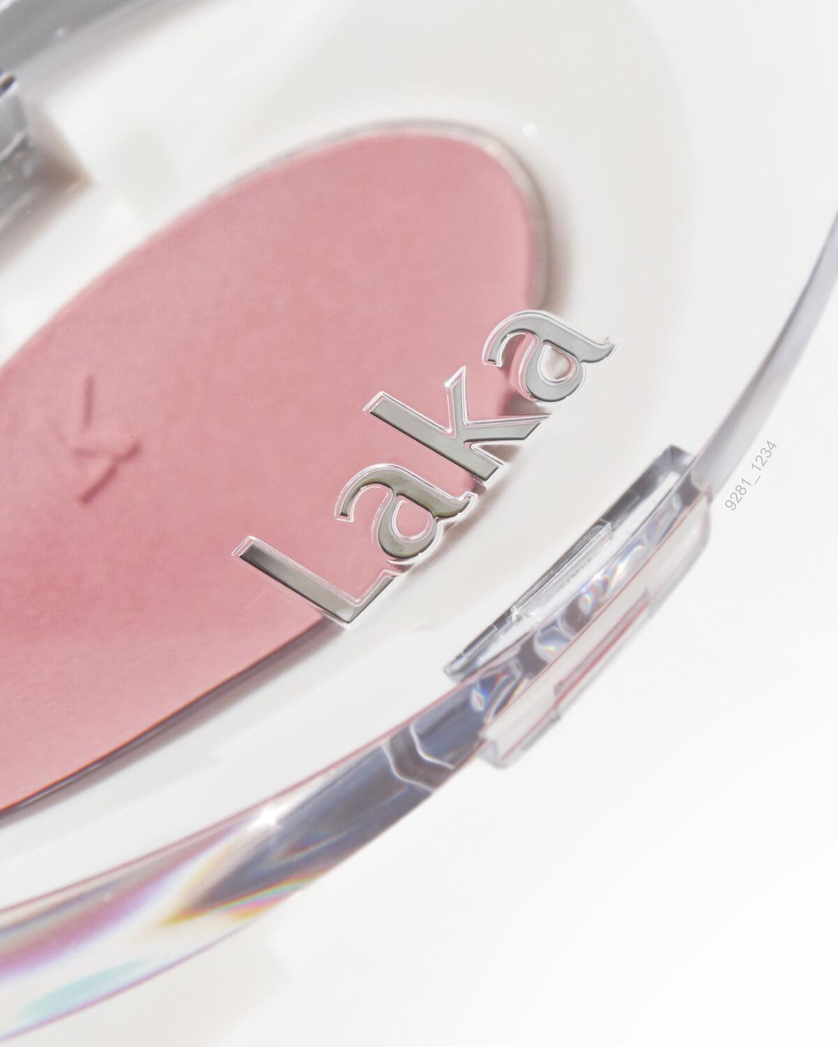 ラブシルクブラッシュ/Laka/パウダーチークを使ったクチコミ（1枚目）