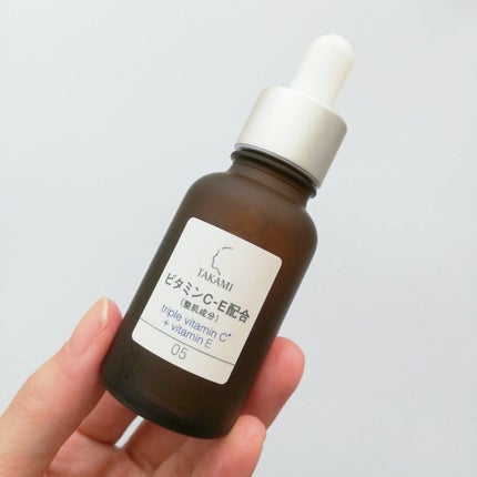 タカミエッセンスCE/タカミ/美容液を使ったクチコミ(2枚目)