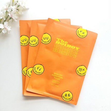 アンプル ウォーターゲルマスク/TheBOIBOY/シートマスク・パックを使ったクチコミ(3枚目)