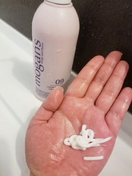 ノンシリコン アミノ酸 シャンプー/コンディショナー 衣薫(ころもかおる)/MOGANS/市販シャンプーを使ったクチコミ(4枚目)