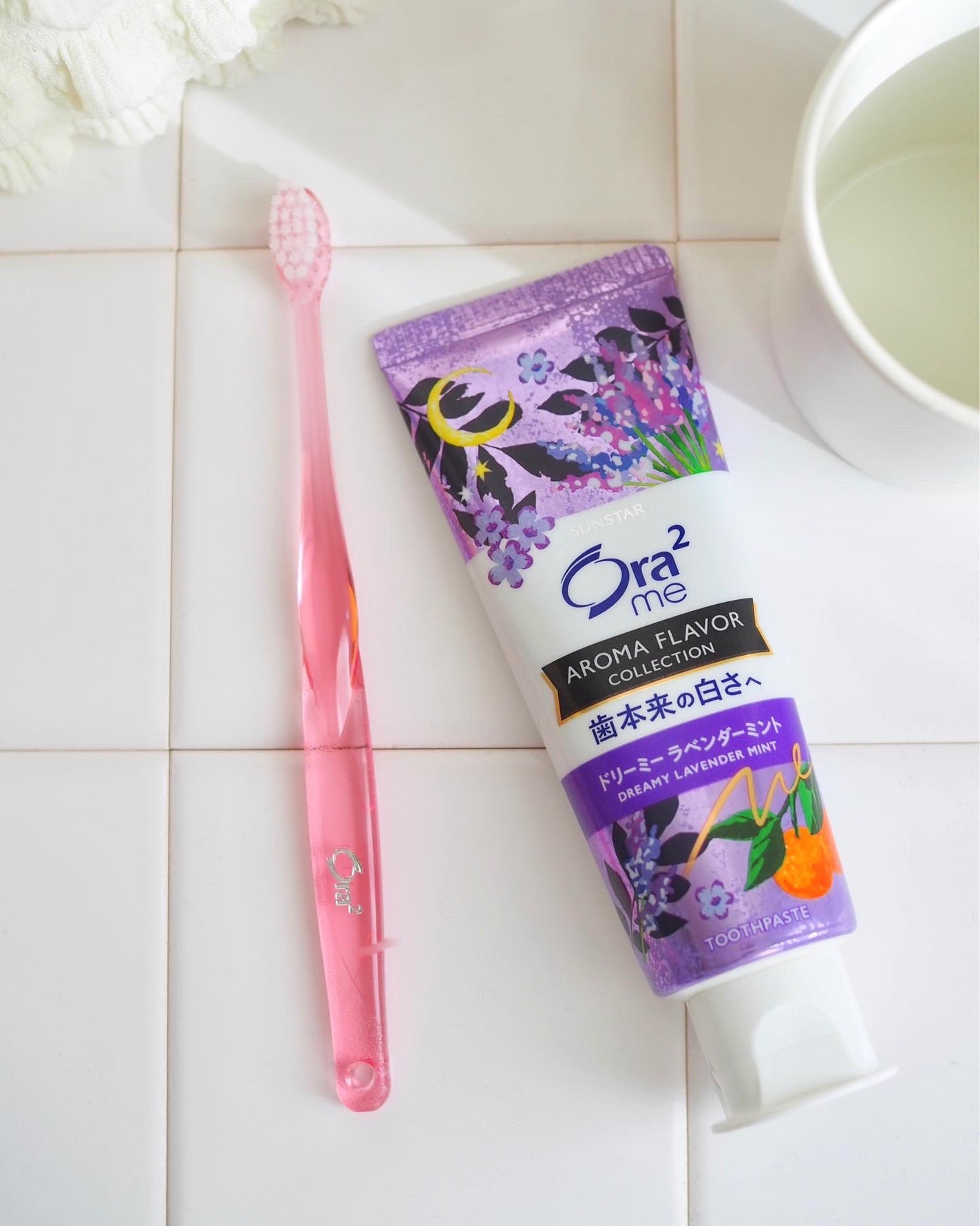 オーラツーミー アロマフレーバーコレクション ペースト/オーラツー/歯磨き粉を使ったクチコミ(4枚目)