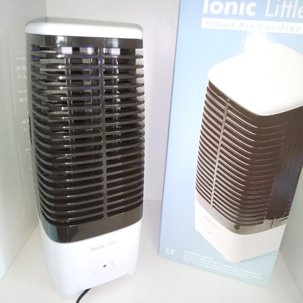 イオニックリトル/アントレックス/その他を使ったクチコミ（1枚目）